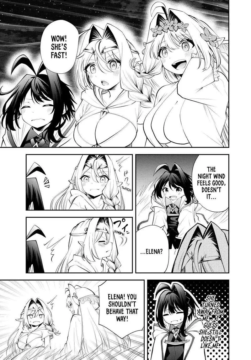 Tsuihou Sareta Tensei Ouji, "Auto Craft" Skill de Ryouchi o Bakusoku de Kaitakushi Saikyou no Mura o Tsukutte Shimau: Saikyou Crafting Skill de Hajimeru, Rakuraku Ryouchi Kaitaku Slow Life Chapter 35 page 15