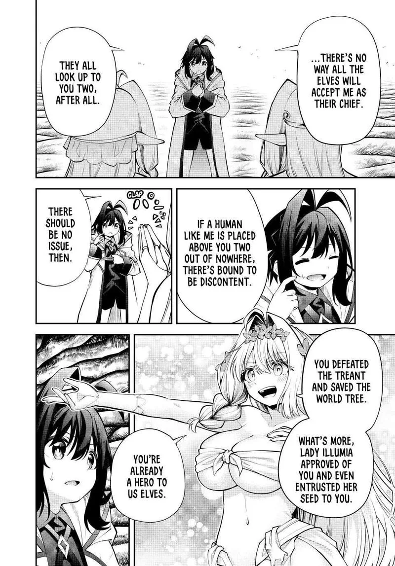 Tsuihou Sareta Tensei Ouji, "Auto Craft" Skill de Ryouchi o Bakusoku de Kaitakushi Saikyou no Mura o Tsukutte Shimau: Saikyou Crafting Skill de Hajimeru, Rakuraku Ryouchi Kaitaku Slow Life Chapter 35 page 2