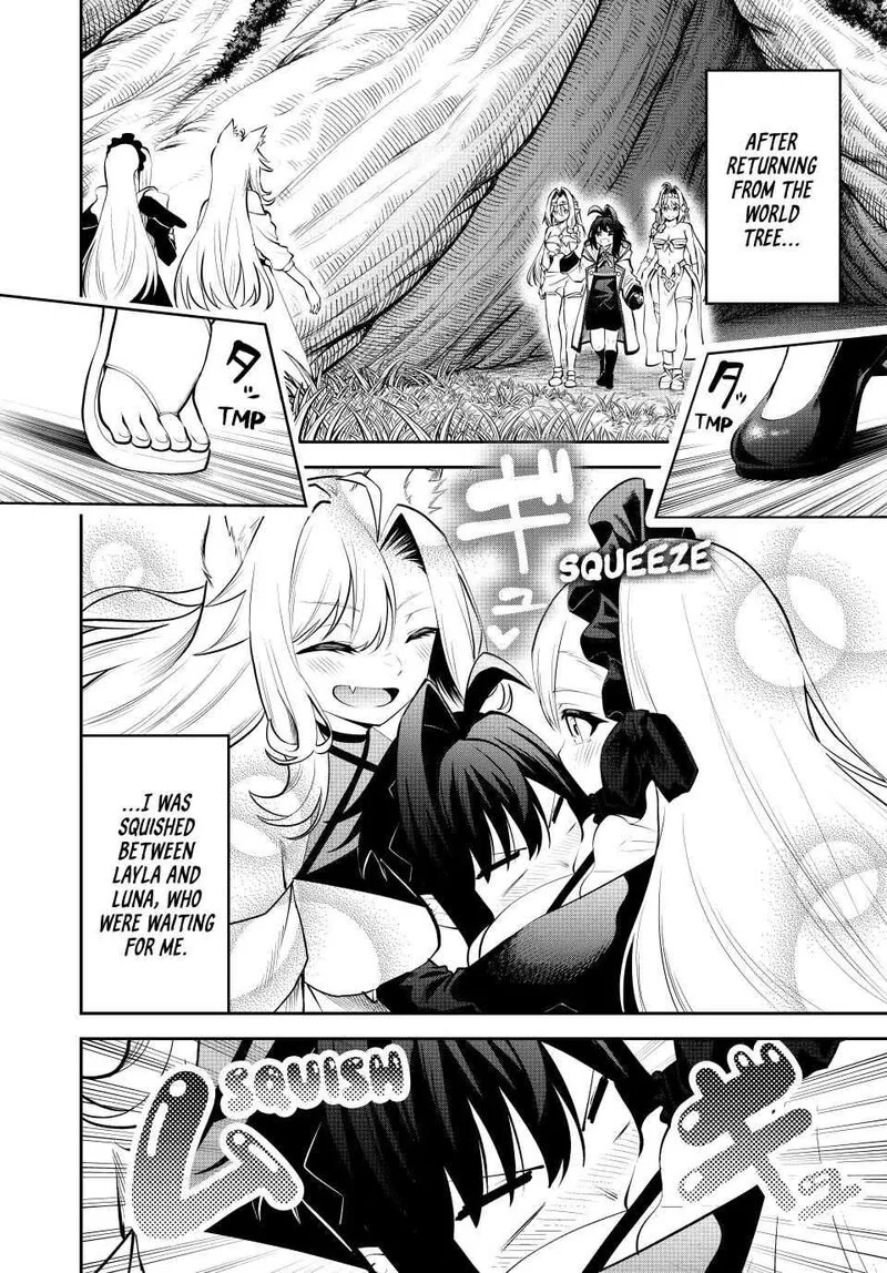Tsuihou Sareta Tensei Ouji, "Auto Craft" Skill de Ryouchi o Bakusoku de Kaitakushi Saikyou no Mura o Tsukutte Shimau: Saikyou Crafting Skill de Hajimeru, Rakuraku Ryouchi Kaitaku Slow Life Chapter 35 page 8