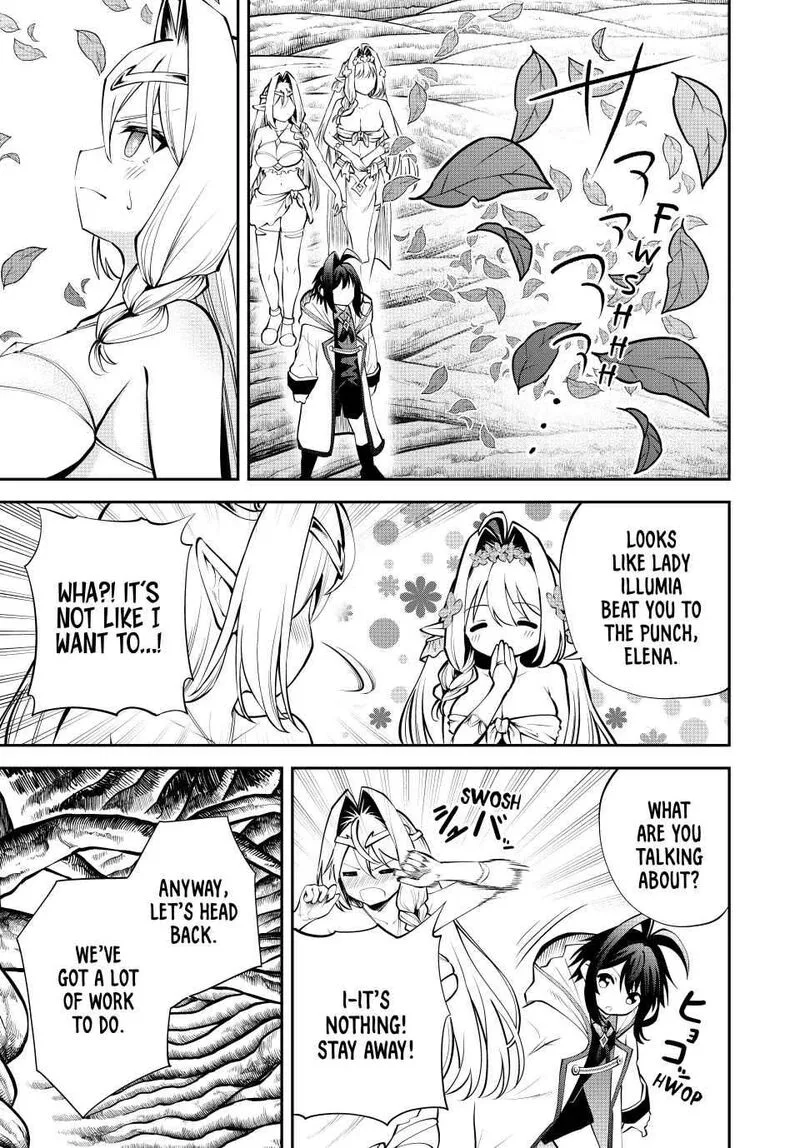 Tsuihou Sareta Tensei Ouji, "Auto Craft" Skill de Ryouchi o Bakusoku de Kaitakushi Saikyou no Mura o Tsukutte Shimau: Saikyou Crafting Skill de Hajimeru, Rakuraku Ryouchi Kaitaku Slow Life Chapter 35 page 7