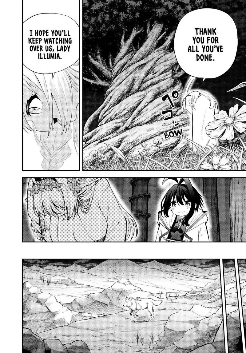Tsuihou Sareta Tensei Ouji, "Auto Craft" Skill de Ryouchi o Bakusoku de Kaitakushi Saikyou no Mura o Tsukutte Shimau: Saikyou Crafting Skill de Hajimeru, Rakuraku Ryouchi Kaitaku Slow Life Chapter 35 page 14