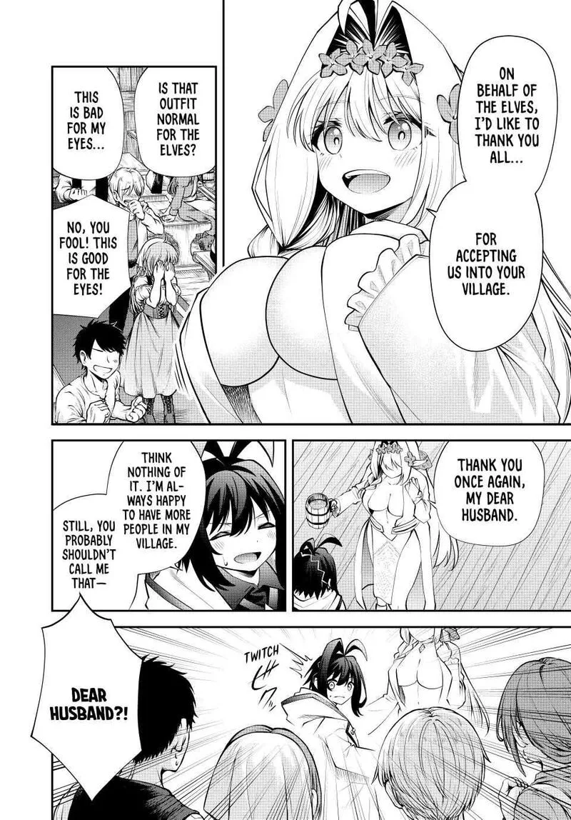 Tsuihou Sareta Tensei Ouji, "Auto Craft" Skill de Ryouchi o Bakusoku de Kaitakushi Saikyou no Mura o Tsukutte Shimau: Saikyou Crafting Skill de Hajimeru, Rakuraku Ryouchi Kaitaku Slow Life Chapter 36 page 2