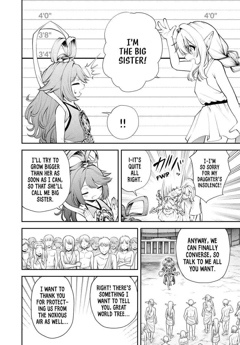 Tsuihou Sareta Tensei Ouji, "Auto Craft" Skill de Ryouchi o Bakusoku de Kaitakushi Saikyou no Mura o Tsukutte Shimau: Saikyou Crafting Skill de Hajimeru, Rakuraku Ryouchi Kaitaku Slow Life Chapter 36 page 14