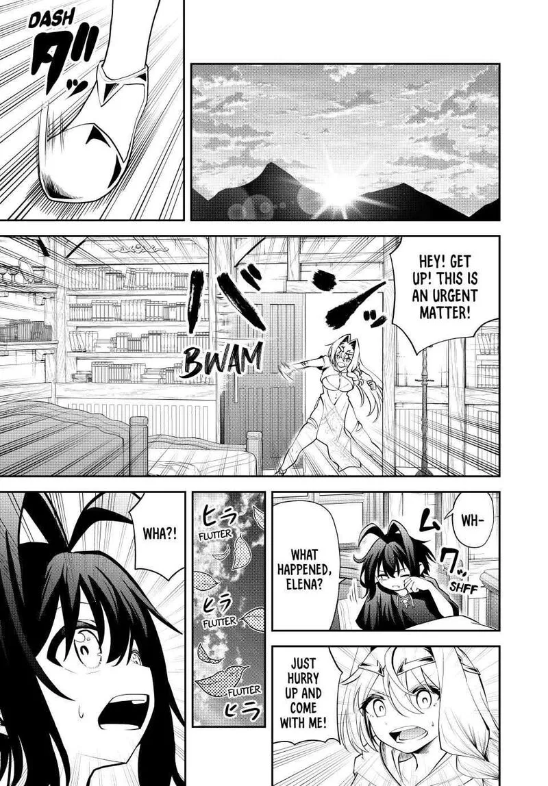 Tsuihou Sareta Tensei Ouji, "Auto Craft" Skill de Ryouchi o Bakusoku de Kaitakushi Saikyou no Mura o Tsukutte Shimau: Saikyou Crafting Skill de Hajimeru, Rakuraku Ryouchi Kaitaku Slow Life Chapter 36 page 9