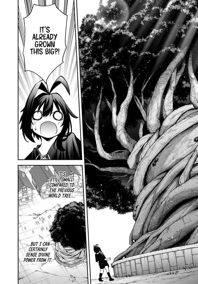 Tsuihou Sareta Tensei Ouji, "Auto Craft" Skill de Ryouchi o Bakusoku de Kaitakushi Saikyou no Mura o Tsukutte Shimau: Saikyou Crafting Skill de Hajimeru, Rakuraku Ryouchi Kaitaku Slow Life Chapter 36 page 10