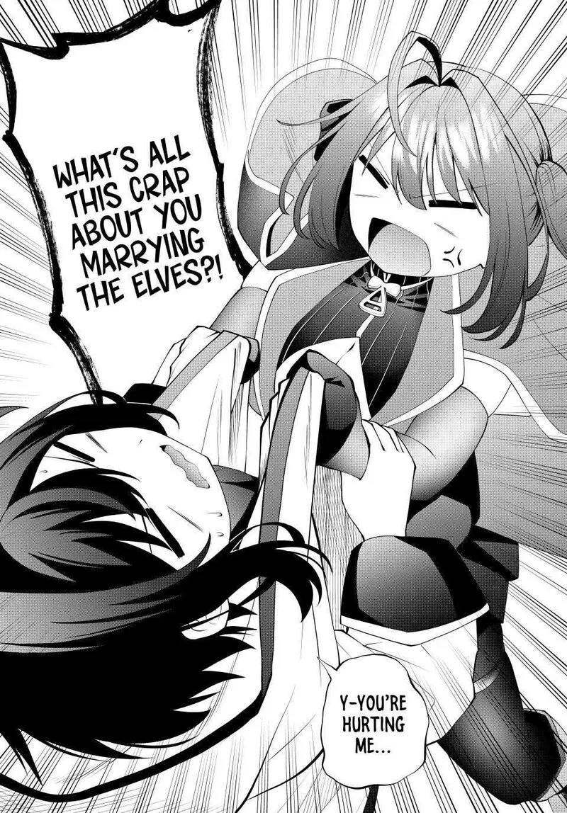 Tsuihou Sareta Tensei Ouji, "Auto Craft" Skill de Ryouchi o Bakusoku de Kaitakushi Saikyou no Mura o Tsukutte Shimau: Saikyou Crafting Skill de Hajimeru, Rakuraku Ryouchi Kaitaku Slow Life Chapter 37 page 17