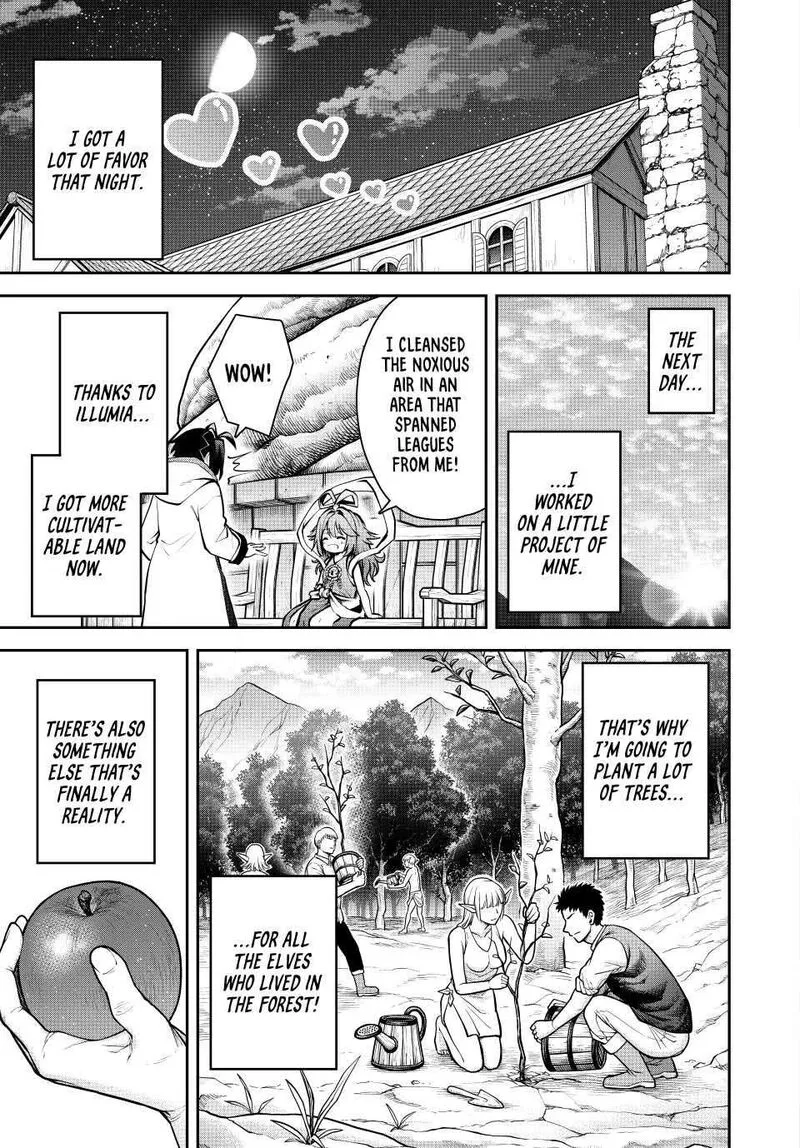 Tsuihou Sareta Tensei Ouji, "Auto Craft" Skill de Ryouchi o Bakusoku de Kaitakushi Saikyou no Mura o Tsukutte Shimau: Saikyou Crafting Skill de Hajimeru, Rakuraku Ryouchi Kaitaku Slow Life Chapter 37 page 14