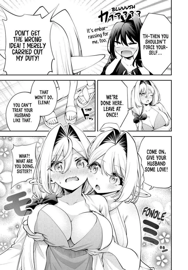Tsuihou Sareta Tensei Ouji, "Auto Craft" Skill de Ryouchi o Bakusoku de Kaitakushi Saikyou no Mura o Tsukutte Shimau: Saikyou Crafting Skill de Hajimeru, Rakuraku Ryouchi Kaitaku Slow Life Chapter 37 page 6