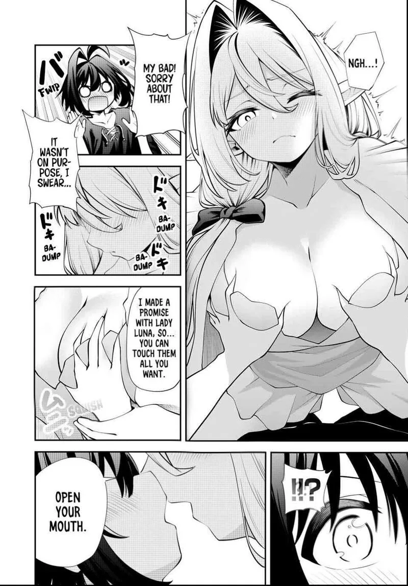 Tsuihou Sareta Tensei Ouji, "Auto Craft" Skill de Ryouchi o Bakusoku de Kaitakushi Saikyou no Mura o Tsukutte Shimau: Saikyou Crafting Skill de Hajimeru, Rakuraku Ryouchi Kaitaku Slow Life Chapter 37 page 9