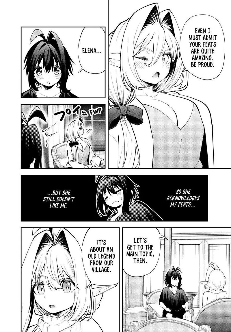 Tsuihou Sareta Tensei Ouji, "Auto Craft" Skill de Ryouchi o Bakusoku de Kaitakushi Saikyou no Mura o Tsukutte Shimau: Saikyou Crafting Skill de Hajimeru, Rakuraku Ryouchi Kaitaku Slow Life Chapter 37 page 3
