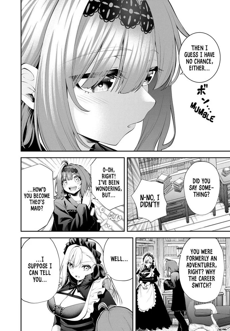 Tsuihou Sareta Tensei Ouji, "Auto Craft" Skill de Ryouchi o Bakusoku de Kaitakushi Saikyou no Mura o Tsukutte Shimau: Saikyou Crafting Skill de Hajimeru, Rakuraku Ryouchi Kaitaku Slow Life Chapter 38 page 14