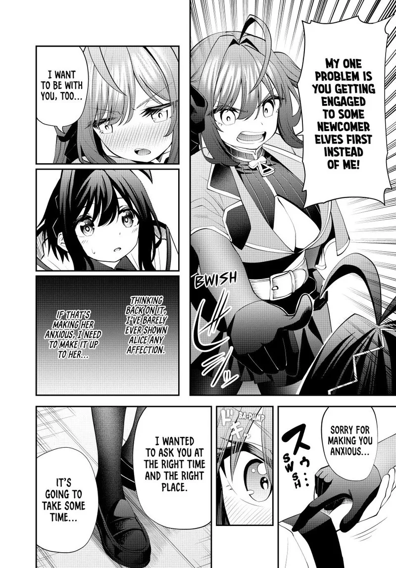 Tsuihou Sareta Tensei Ouji, "Auto Craft" Skill de Ryouchi o Bakusoku de Kaitakushi Saikyou no Mura o Tsukutte Shimau: Saikyou Crafting Skill de Hajimeru, Rakuraku Ryouchi Kaitaku Slow Life Chapter 38 page 8