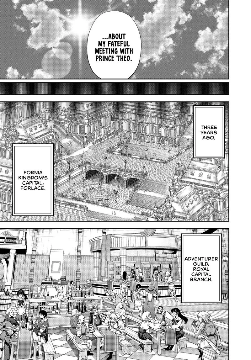 Tsuihou Sareta Tensei Ouji, "Auto Craft" Skill de Ryouchi o Bakusoku de Kaitakushi Saikyou no Mura o Tsukutte Shimau: Saikyou Crafting Skill de Hajimeru, Rakuraku Ryouchi Kaitaku Slow Life Chapter 38 page 15