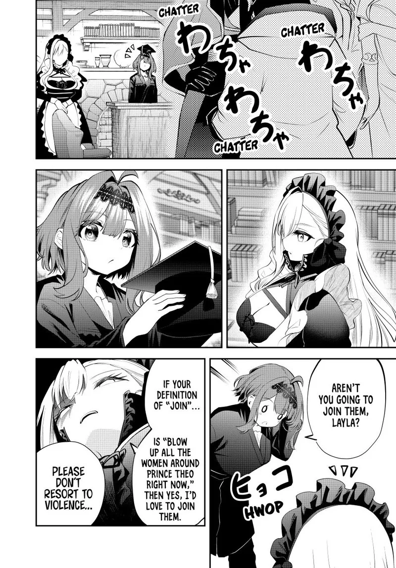 Tsuihou Sareta Tensei Ouji, "Auto Craft" Skill de Ryouchi o Bakusoku de Kaitakushi Saikyou no Mura o Tsukutte Shimau: Saikyou Crafting Skill de Hajimeru, Rakuraku Ryouchi Kaitaku Slow Life Chapter 38 page 12