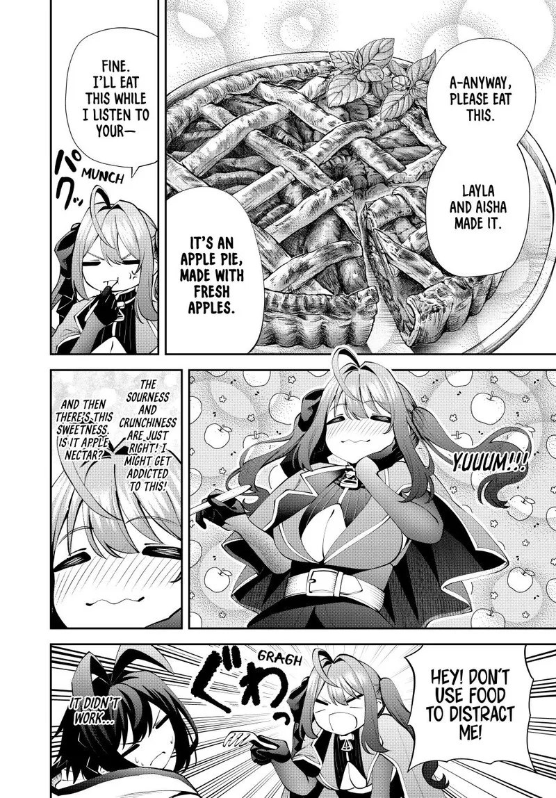 Tsuihou Sareta Tensei Ouji, "Auto Craft" Skill de Ryouchi o Bakusoku de Kaitakushi Saikyou no Mura o Tsukutte Shimau: Saikyou Crafting Skill de Hajimeru, Rakuraku Ryouchi Kaitaku Slow Life Chapter 38 page 2