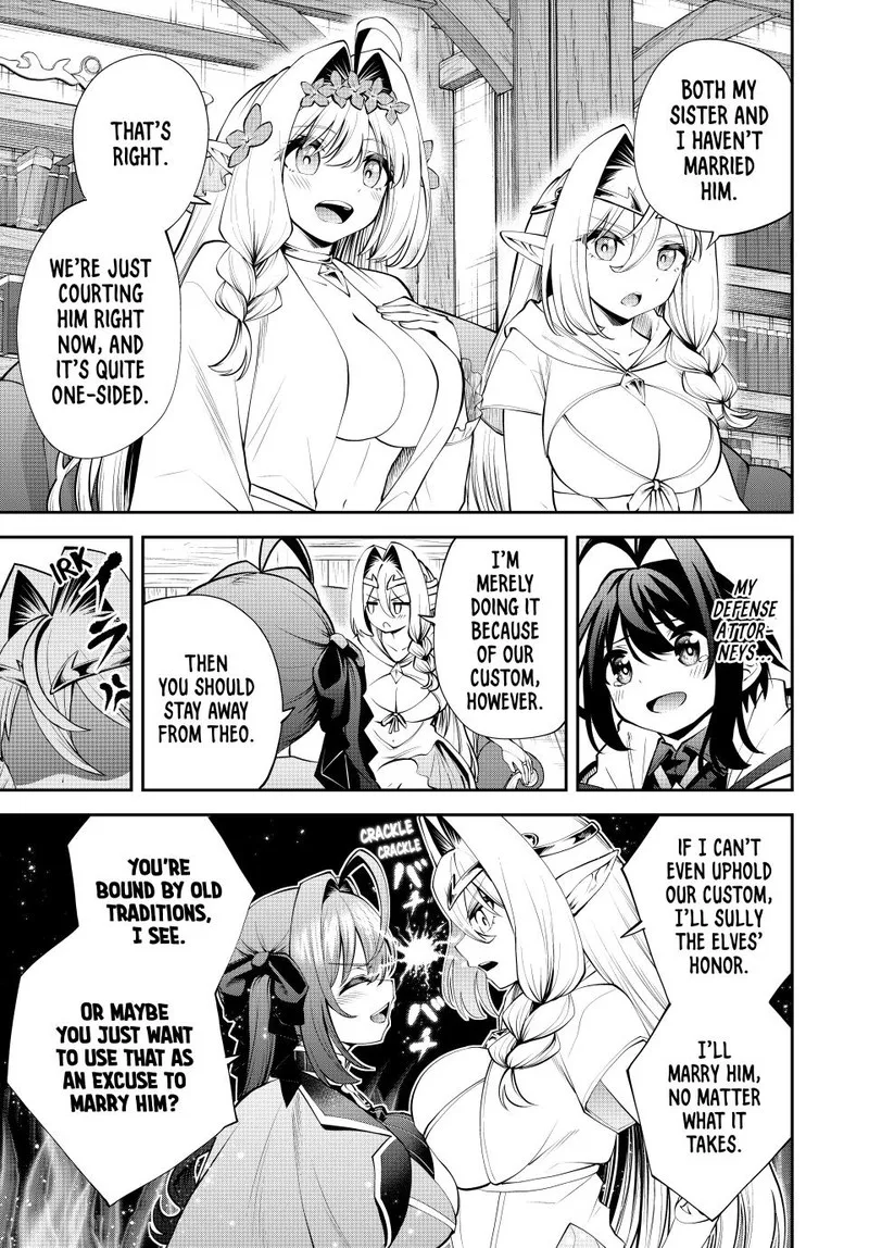 Tsuihou Sareta Tensei Ouji, "Auto Craft" Skill de Ryouchi o Bakusoku de Kaitakushi Saikyou no Mura o Tsukutte Shimau: Saikyou Crafting Skill de Hajimeru, Rakuraku Ryouchi Kaitaku Slow Life Chapter 38 page 5