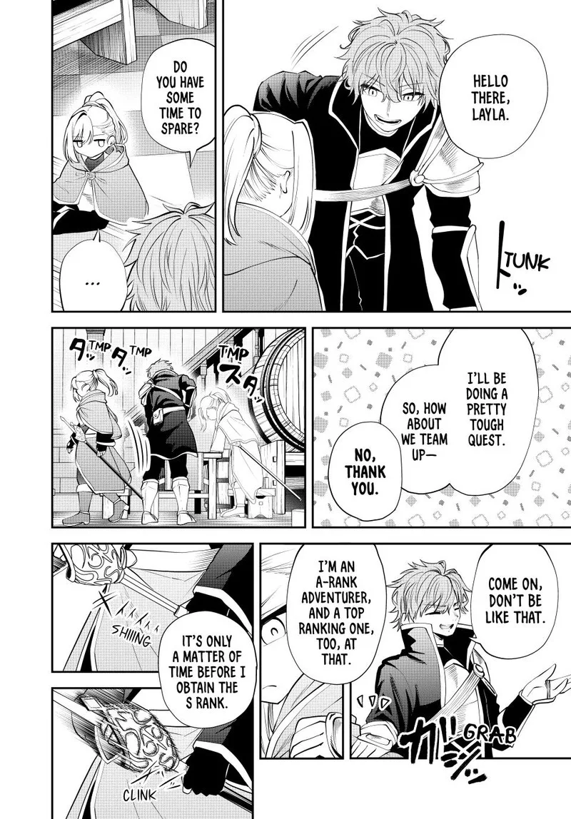 Tsuihou Sareta Tensei Ouji, "Auto Craft" Skill de Ryouchi o Bakusoku de Kaitakushi Saikyou no Mura o Tsukutte Shimau: Saikyou Crafting Skill de Hajimeru, Rakuraku Ryouchi Kaitaku Slow Life Chapter 39 page 2