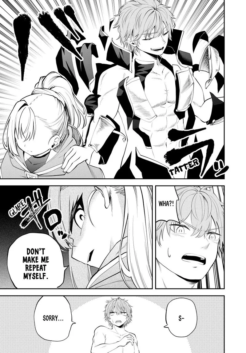 Tsuihou Sareta Tensei Ouji, "Auto Craft" Skill de Ryouchi o Bakusoku de Kaitakushi Saikyou no Mura o Tsukutte Shimau: Saikyou Crafting Skill de Hajimeru, Rakuraku Ryouchi Kaitaku Slow Life Chapter 39 page 3