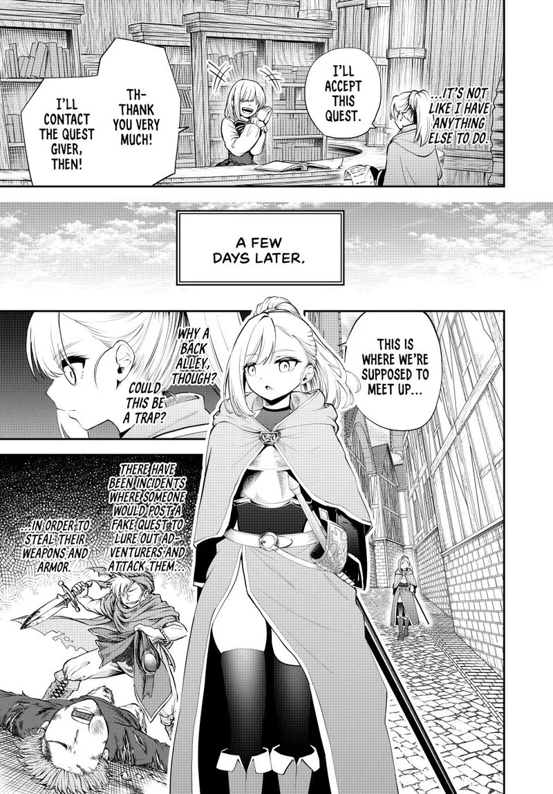 Tsuihou Sareta Tensei Ouji, "Auto Craft" Skill de Ryouchi o Bakusoku de Kaitakushi Saikyou no Mura o Tsukutte Shimau: Saikyou Crafting Skill de Hajimeru, Rakuraku Ryouchi Kaitaku Slow Life Chapter 39 page 7