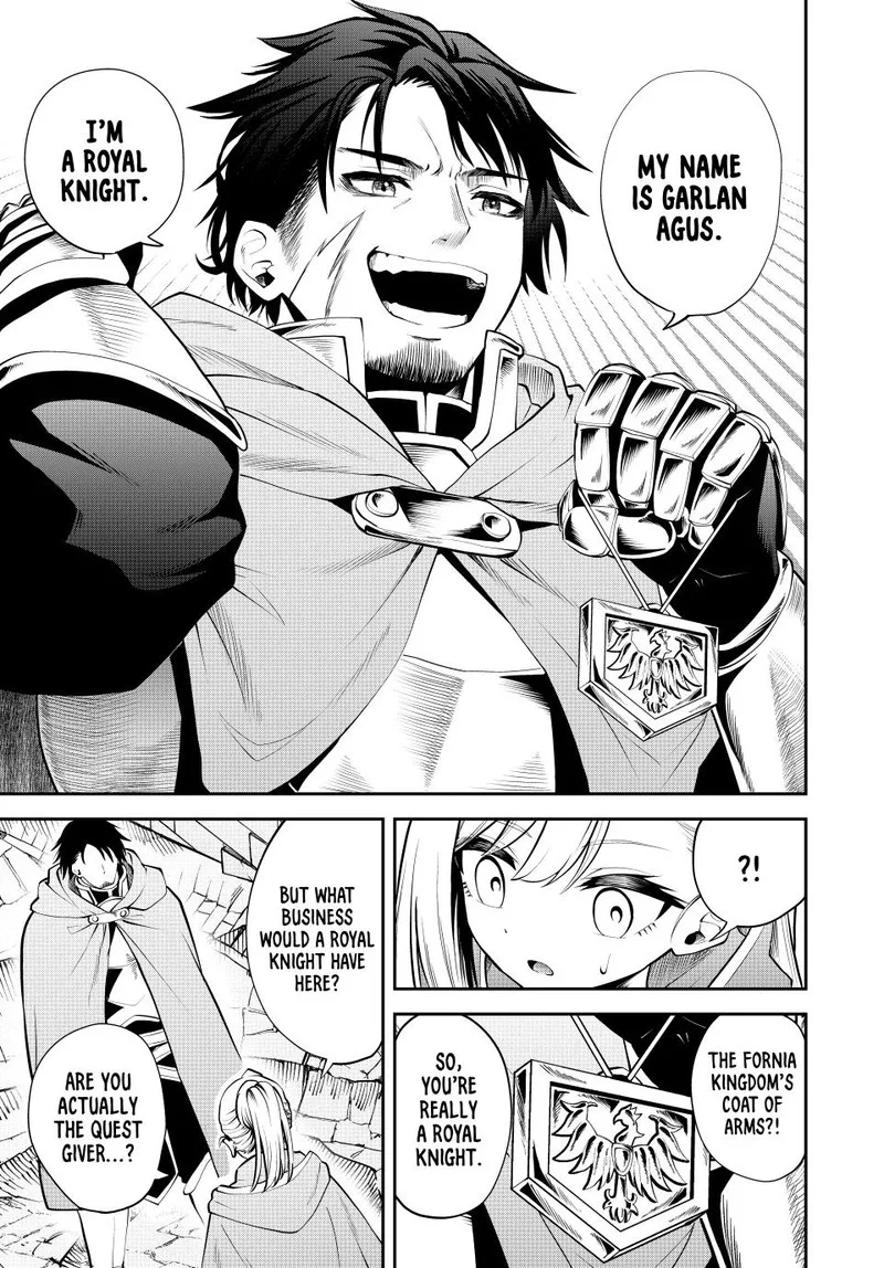Tsuihou Sareta Tensei Ouji, "Auto Craft" Skill de Ryouchi o Bakusoku de Kaitakushi Saikyou no Mura o Tsukutte Shimau: Saikyou Crafting Skill de Hajimeru, Rakuraku Ryouchi Kaitaku Slow Life Chapter 39 page 13