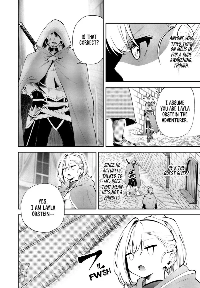 Tsuihou Sareta Tensei Ouji, "Auto Craft" Skill de Ryouchi o Bakusoku de Kaitakushi Saikyou no Mura o Tsukutte Shimau: Saikyou Crafting Skill de Hajimeru, Rakuraku Ryouchi Kaitaku Slow Life Chapter 39 page 8