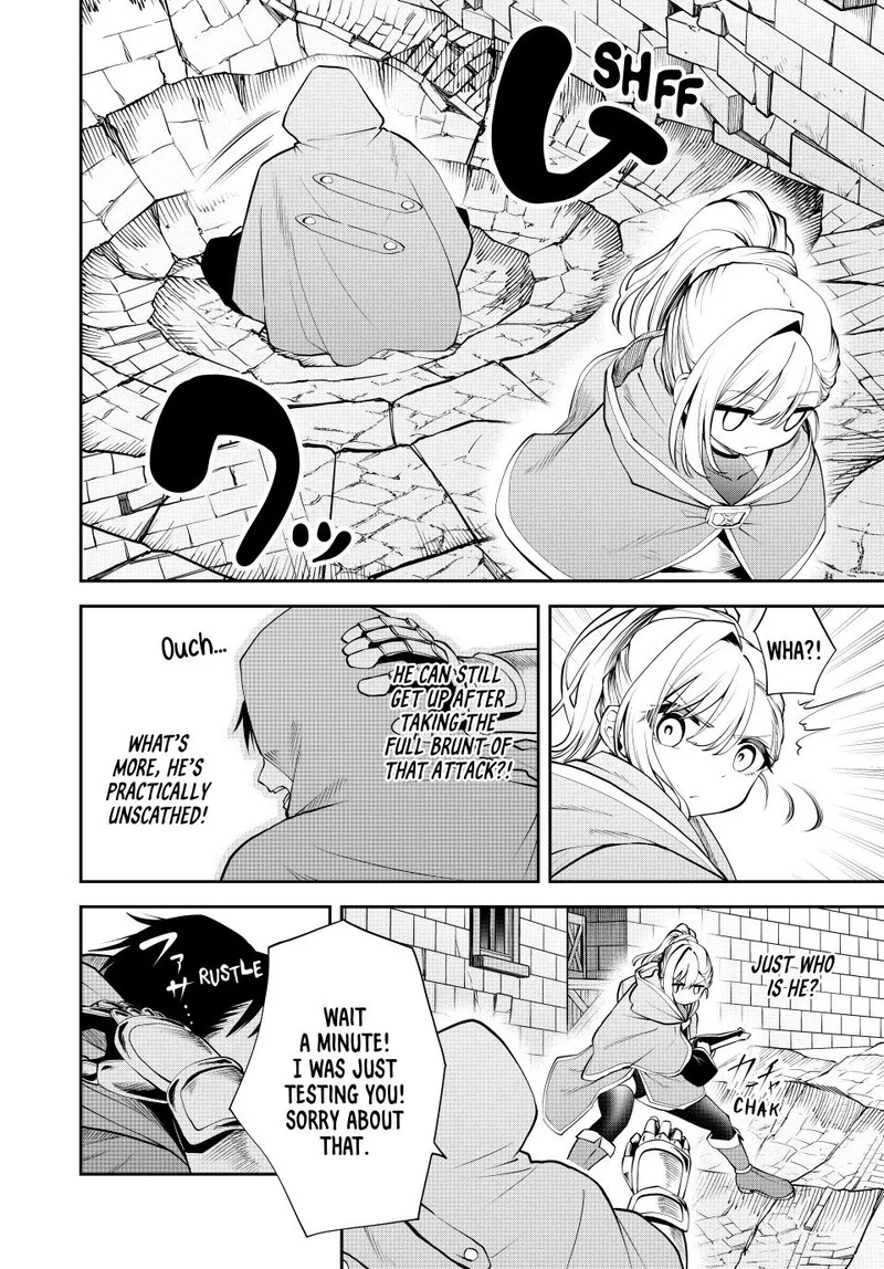 Tsuihou Sareta Tensei Ouji, "Auto Craft" Skill de Ryouchi o Bakusoku de Kaitakushi Saikyou no Mura o Tsukutte Shimau: Saikyou Crafting Skill de Hajimeru, Rakuraku Ryouchi Kaitaku Slow Life Chapter 39 page 12