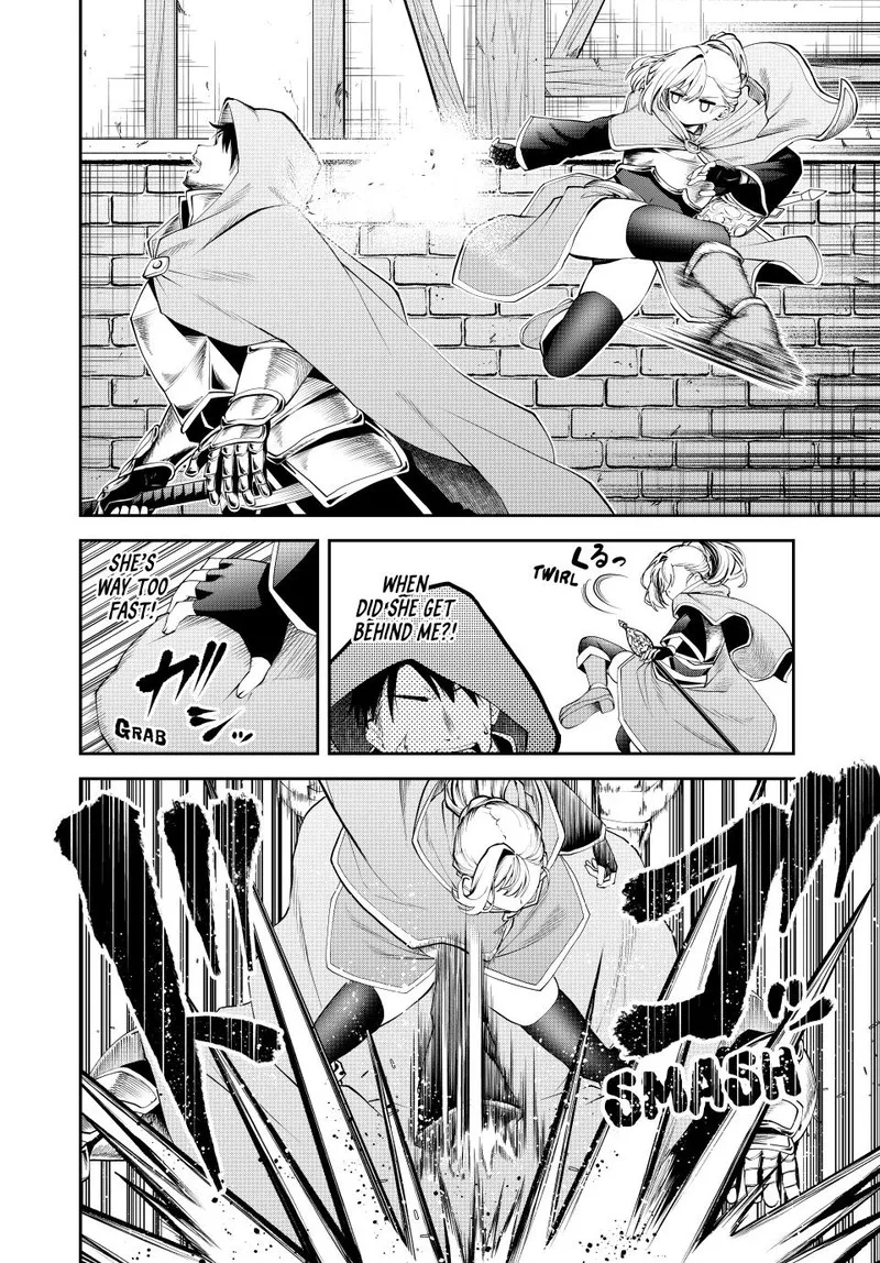 Tsuihou Sareta Tensei Ouji, "Auto Craft" Skill de Ryouchi o Bakusoku de Kaitakushi Saikyou no Mura o Tsukutte Shimau: Saikyou Crafting Skill de Hajimeru, Rakuraku Ryouchi Kaitaku Slow Life Chapter 39 page 10