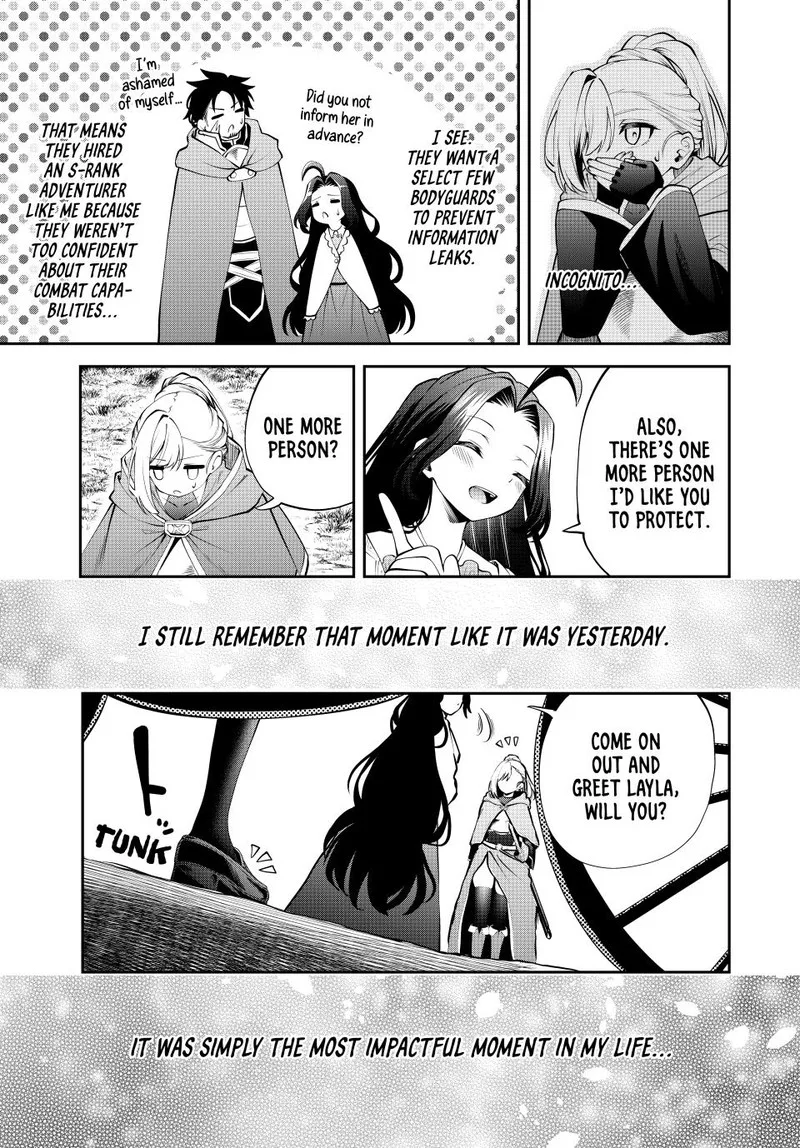 Tsuihou Sareta Tensei Ouji, "Auto Craft" Skill de Ryouchi o Bakusoku de Kaitakushi Saikyou no Mura o Tsukutte Shimau: Saikyou Crafting Skill de Hajimeru, Rakuraku Ryouchi Kaitaku Slow Life Chapter 39 page 17
