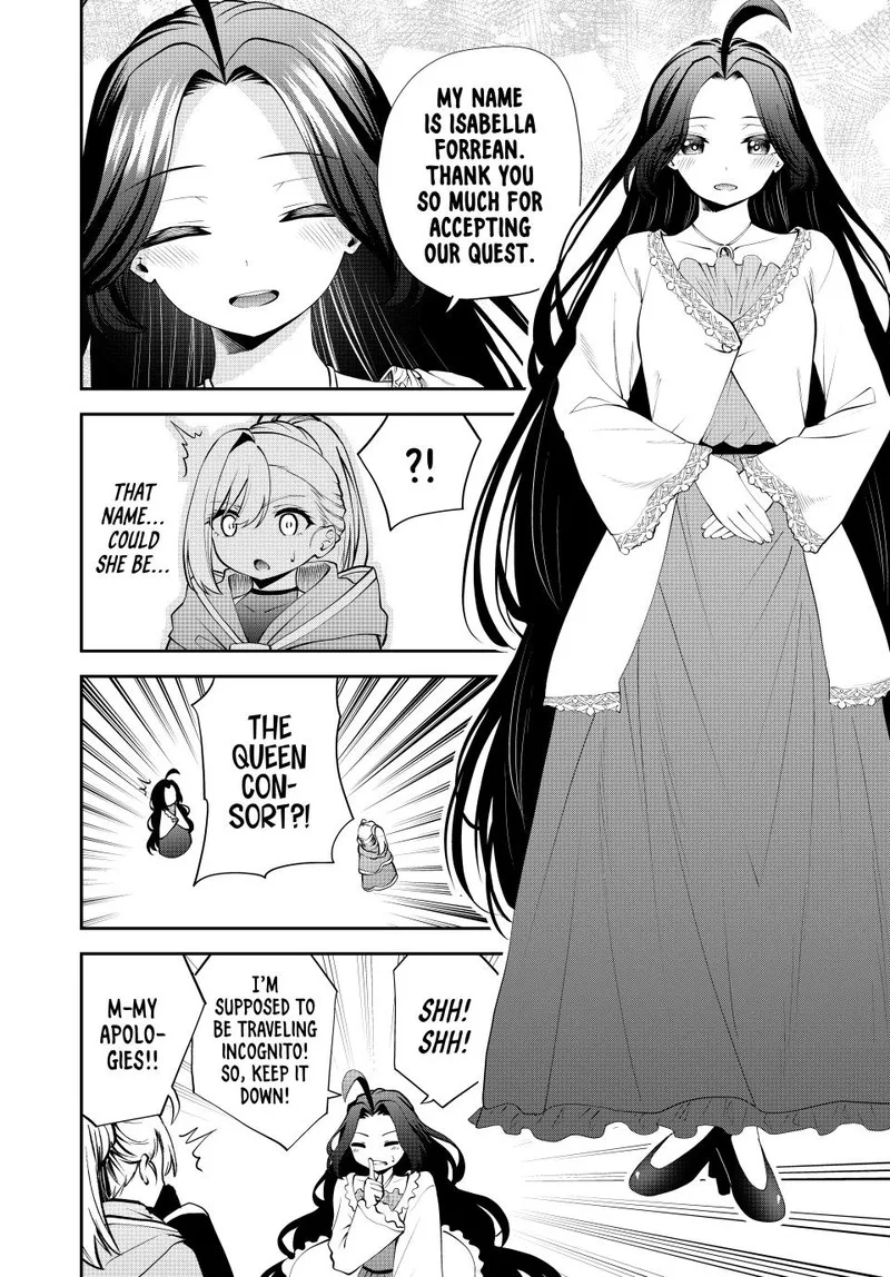 Tsuihou Sareta Tensei Ouji, "Auto Craft" Skill de Ryouchi o Bakusoku de Kaitakushi Saikyou no Mura o Tsukutte Shimau: Saikyou Crafting Skill de Hajimeru, Rakuraku Ryouchi Kaitaku Slow Life Chapter 39 page 16