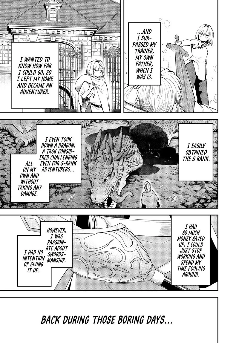 Tsuihou Sareta Tensei Ouji, "Auto Craft" Skill de Ryouchi o Bakusoku de Kaitakushi Saikyou no Mura o Tsukutte Shimau: Saikyou Crafting Skill de Hajimeru, Rakuraku Ryouchi Kaitaku Slow Life Chapter 39 page 5