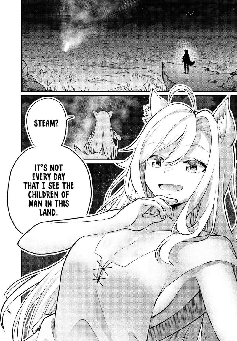 Tsuihou Sareta Tensei Ouji, "Auto Craft" Skill de Ryouchi o Bakusoku de Kaitakushi Saikyou no Mura o Tsukutte Shimau: Saikyou Crafting Skill de Hajimeru, Rakuraku Ryouchi Kaitaku Slow Life Chapter 4 page 18