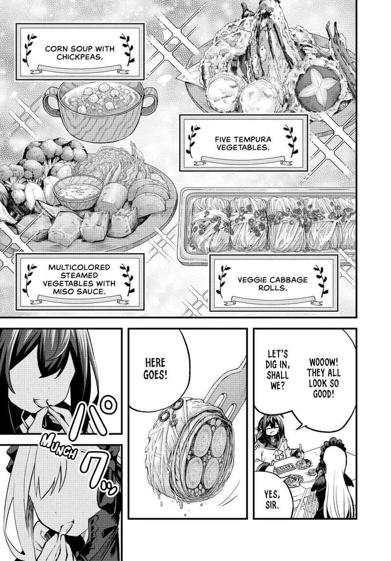 Tsuihou Sareta Tensei Ouji, "Auto Craft" Skill de Ryouchi o Bakusoku de Kaitakushi Saikyou no Mura o Tsukutte Shimau: Saikyou Crafting Skill de Hajimeru, Rakuraku Ryouchi Kaitaku Slow Life Chapter 4 page 5
