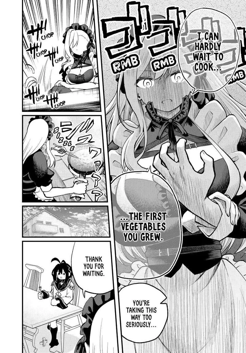 Tsuihou Sareta Tensei Ouji, "Auto Craft" Skill de Ryouchi o Bakusoku de Kaitakushi Saikyou no Mura o Tsukutte Shimau: Saikyou Crafting Skill de Hajimeru, Rakuraku Ryouchi Kaitaku Slow Life Chapter 4 page 4