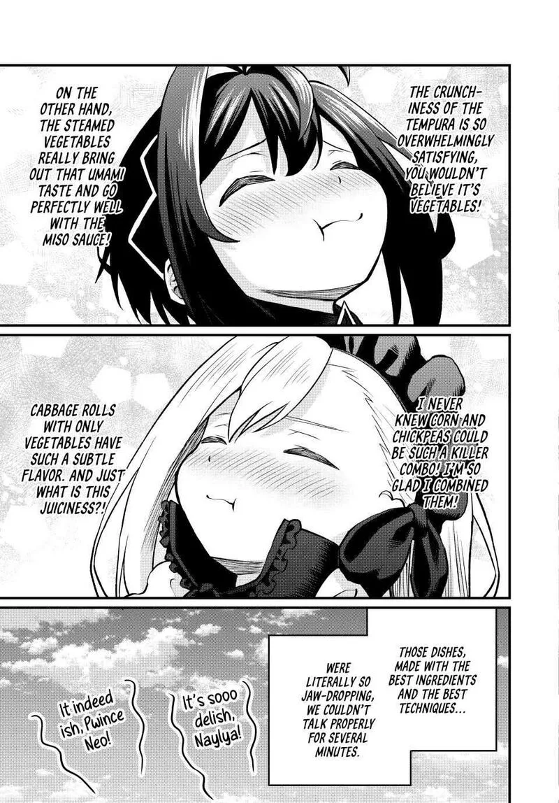 Tsuihou Sareta Tensei Ouji, "Auto Craft" Skill de Ryouchi o Bakusoku de Kaitakushi Saikyou no Mura o Tsukutte Shimau: Saikyou Crafting Skill de Hajimeru, Rakuraku Ryouchi Kaitaku Slow Life Chapter 4 page 7