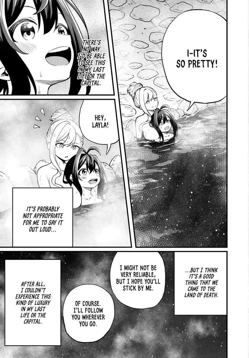 Tsuihou Sareta Tensei Ouji, "Auto Craft" Skill de Ryouchi o Bakusoku de Kaitakushi Saikyou no Mura o Tsukutte Shimau: Saikyou Crafting Skill de Hajimeru, Rakuraku Ryouchi Kaitaku Slow Life Chapter 4 page 17