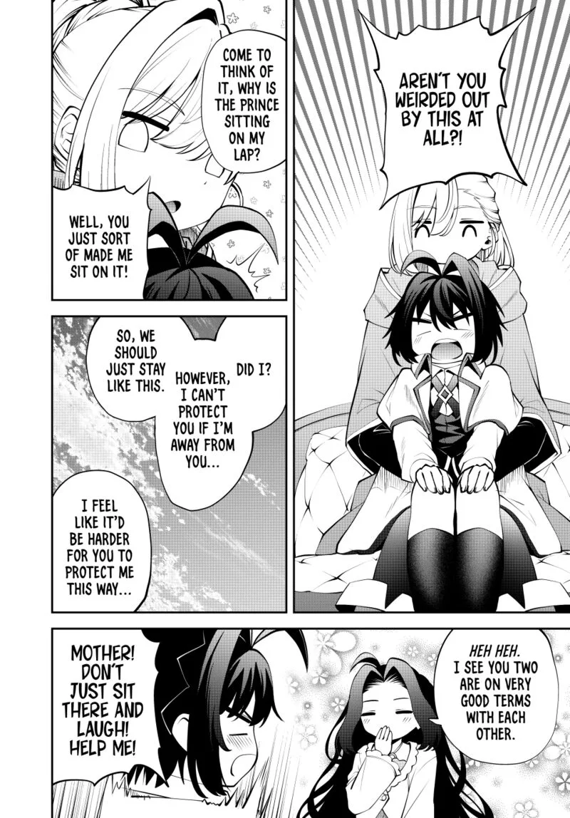 Tsuihou Sareta Tensei Ouji, "Auto Craft" Skill de Ryouchi o Bakusoku de Kaitakushi Saikyou no Mura o Tsukutte Shimau: Saikyou Crafting Skill de Hajimeru, Rakuraku Ryouchi Kaitaku Slow Life Chapter 40 page 2
