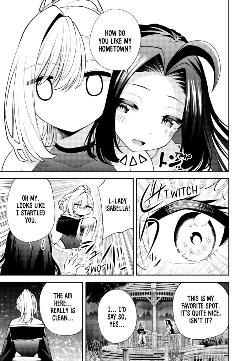 Tsuihou Sareta Tensei Ouji, "Auto Craft" Skill de Ryouchi o Bakusoku de Kaitakushi Saikyou no Mura o Tsukutte Shimau: Saikyou Crafting Skill de Hajimeru, Rakuraku Ryouchi Kaitaku Slow Life Chapter 40 page 9