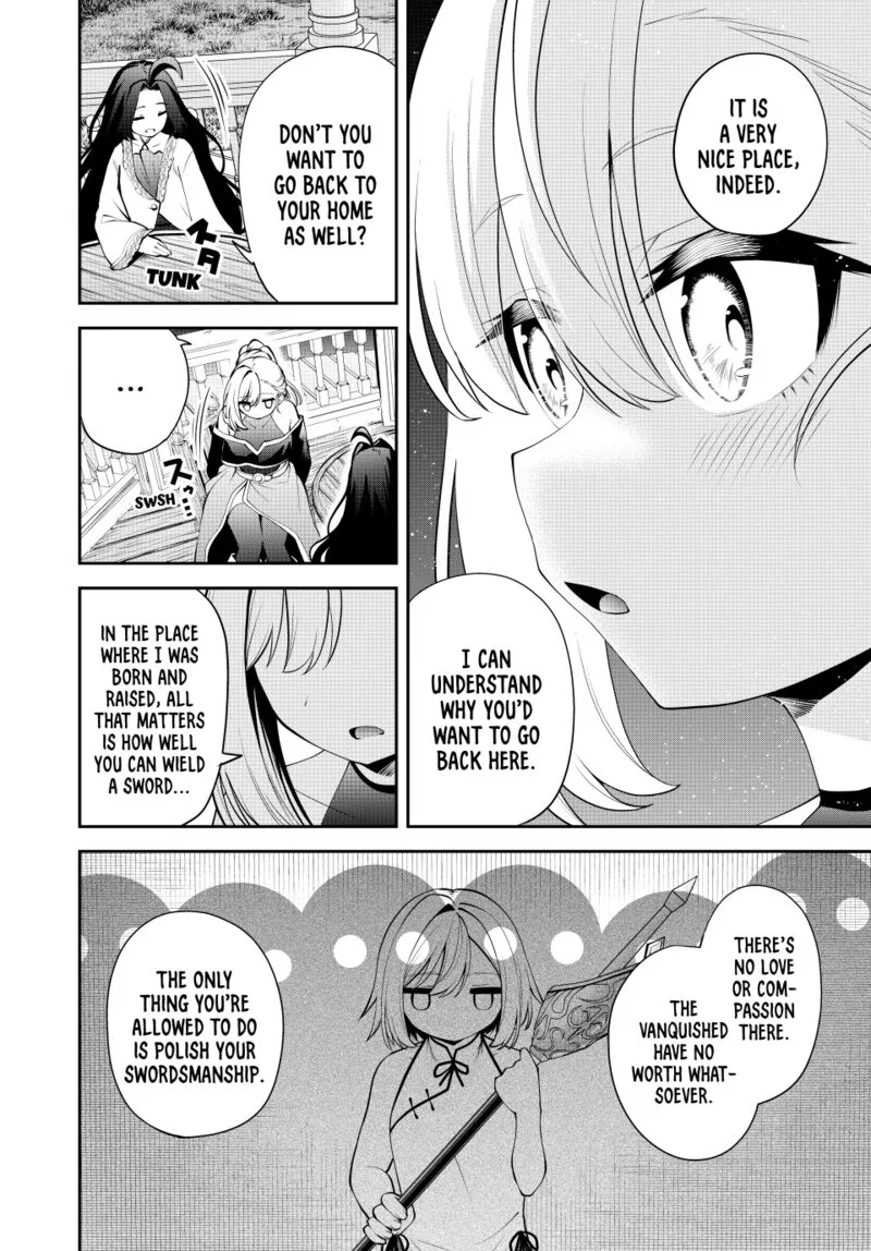 Tsuihou Sareta Tensei Ouji, "Auto Craft" Skill de Ryouchi o Bakusoku de Kaitakushi Saikyou no Mura o Tsukutte Shimau: Saikyou Crafting Skill de Hajimeru, Rakuraku Ryouchi Kaitaku Slow Life Chapter 40 page 10