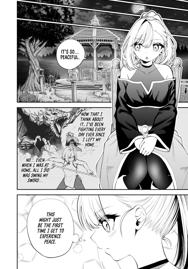 Tsuihou Sareta Tensei Ouji, "Auto Craft" Skill de Ryouchi o Bakusoku de Kaitakushi Saikyou no Mura o Tsukutte Shimau: Saikyou Crafting Skill de Hajimeru, Rakuraku Ryouchi Kaitaku Slow Life Chapter 40 page 8
