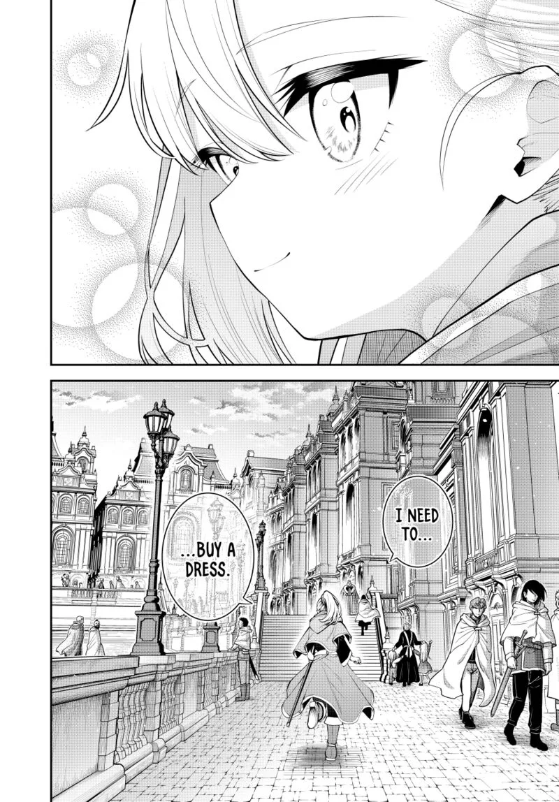 Tsuihou Sareta Tensei Ouji, "Auto Craft" Skill de Ryouchi o Bakusoku de Kaitakushi Saikyou no Mura o Tsukutte Shimau: Saikyou Crafting Skill de Hajimeru, Rakuraku Ryouchi Kaitaku Slow Life Chapter 40 page 22