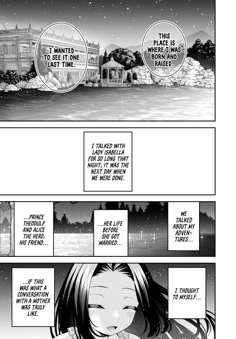 Tsuihou Sareta Tensei Ouji, "Auto Craft" Skill de Ryouchi o Bakusoku de Kaitakushi Saikyou no Mura o Tsukutte Shimau: Saikyou Crafting Skill de Hajimeru, Rakuraku Ryouchi Kaitaku Slow Life Chapter 40 page 17