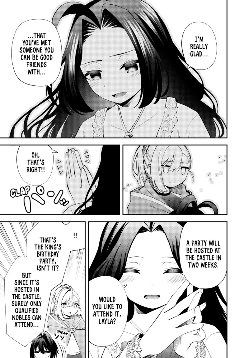 Tsuihou Sareta Tensei Ouji, "Auto Craft" Skill de Ryouchi o Bakusoku de Kaitakushi Saikyou no Mura o Tsukutte Shimau: Saikyou Crafting Skill de Hajimeru, Rakuraku Ryouchi Kaitaku Slow Life Chapter 40 page 19