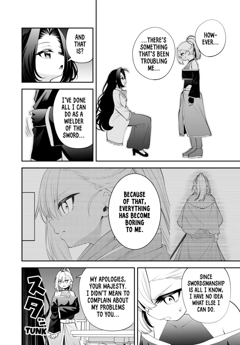 Tsuihou Sareta Tensei Ouji, "Auto Craft" Skill de Ryouchi o Bakusoku de Kaitakushi Saikyou no Mura o Tsukutte Shimau: Saikyou Crafting Skill de Hajimeru, Rakuraku Ryouchi Kaitaku Slow Life Chapter 40 page 12