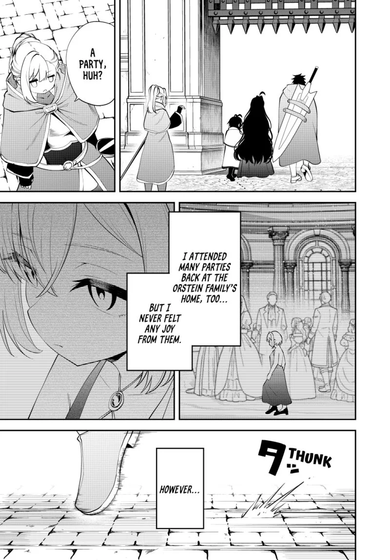 Tsuihou Sareta Tensei Ouji, "Auto Craft" Skill de Ryouchi o Bakusoku de Kaitakushi Saikyou no Mura o Tsukutte Shimau: Saikyou Crafting Skill de Hajimeru, Rakuraku Ryouchi Kaitaku Slow Life Chapter 40 page 21