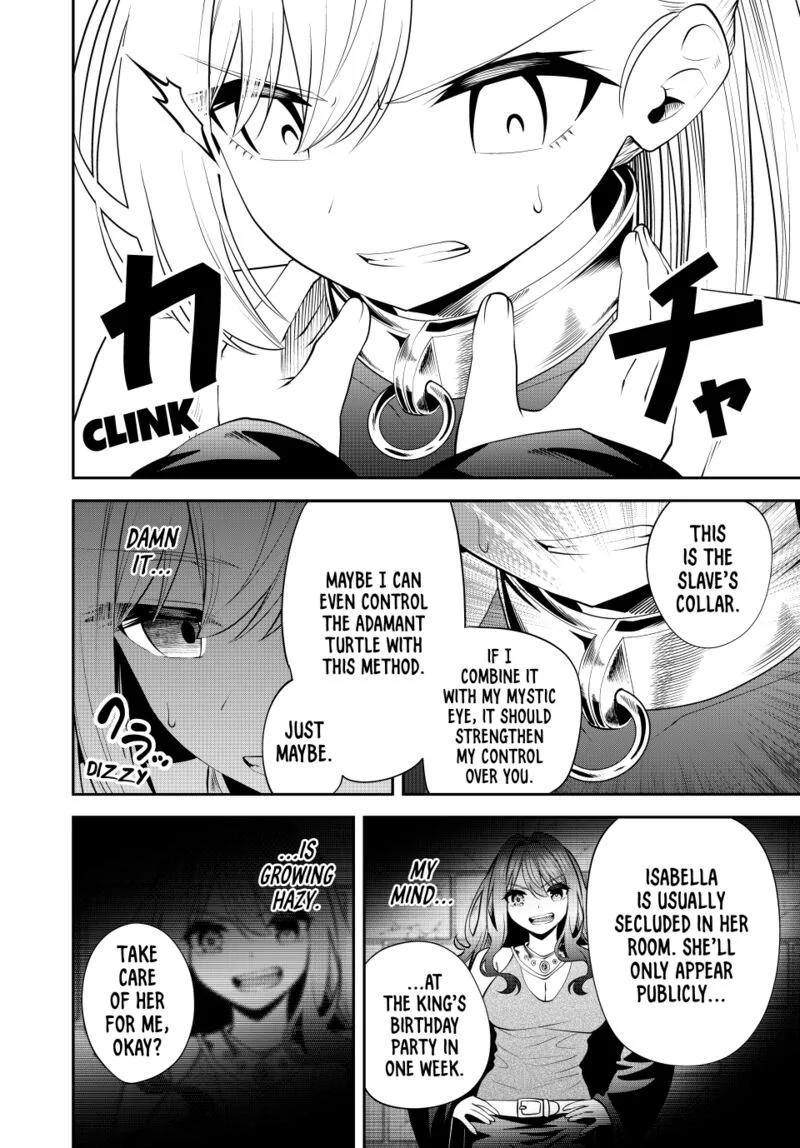 Tsuihou Sareta Tensei Ouji, "Auto Craft" Skill de Ryouchi o Bakusoku de Kaitakushi Saikyou no Mura o Tsukutte Shimau: Saikyou Crafting Skill de Hajimeru, Rakuraku Ryouchi Kaitaku Slow Life Chapter 41 page 18