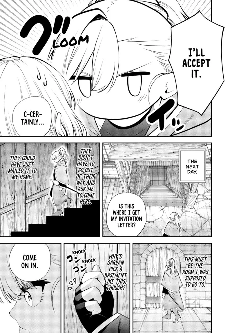 Tsuihou Sareta Tensei Ouji, "Auto Craft" Skill de Ryouchi o Bakusoku de Kaitakushi Saikyou no Mura o Tsukutte Shimau: Saikyou Crafting Skill de Hajimeru, Rakuraku Ryouchi Kaitaku Slow Life Chapter 41 page 5