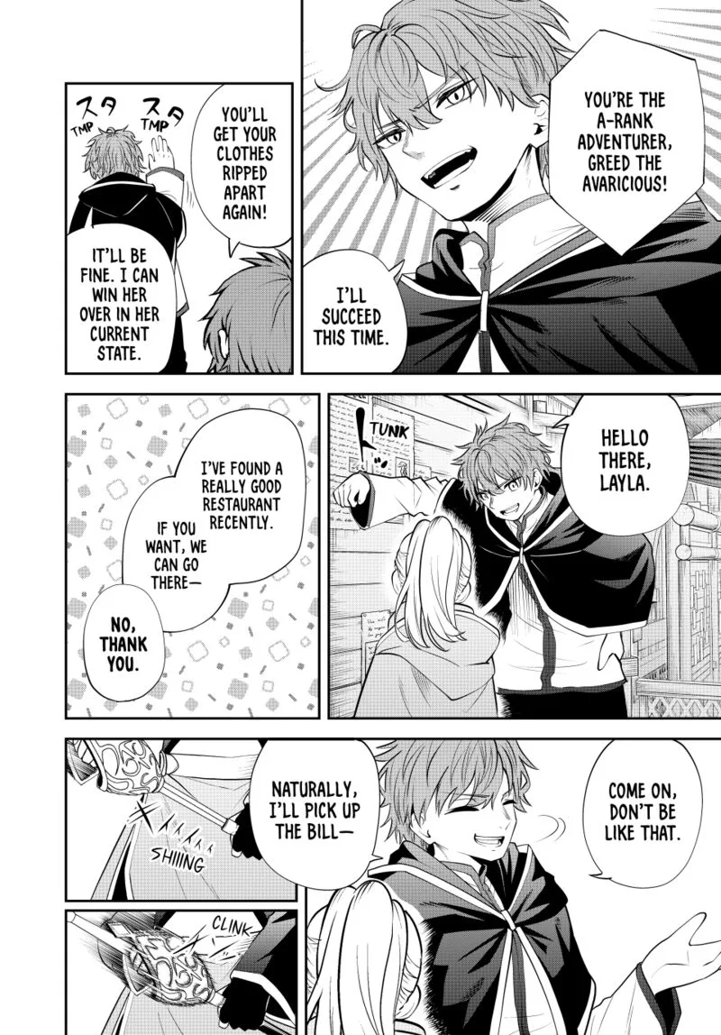 Tsuihou Sareta Tensei Ouji, "Auto Craft" Skill de Ryouchi o Bakusoku de Kaitakushi Saikyou no Mura o Tsukutte Shimau: Saikyou Crafting Skill de Hajimeru, Rakuraku Ryouchi Kaitaku Slow Life Chapter 41 page 2