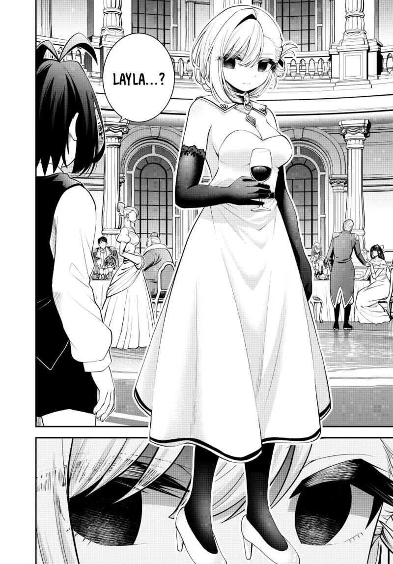 Tsuihou Sareta Tensei Ouji, "Auto Craft" Skill de Ryouchi o Bakusoku de Kaitakushi Saikyou no Mura o Tsukutte Shimau: Saikyou Crafting Skill de Hajimeru, Rakuraku Ryouchi Kaitaku Slow Life Chapter 41 page 20
