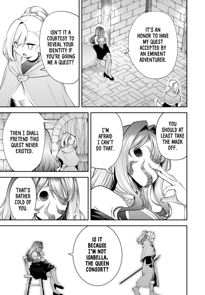 Tsuihou Sareta Tensei Ouji, "Auto Craft" Skill de Ryouchi o Bakusoku de Kaitakushi Saikyou no Mura o Tsukutte Shimau: Saikyou Crafting Skill de Hajimeru, Rakuraku Ryouchi Kaitaku Slow Life Chapter 41 page 7