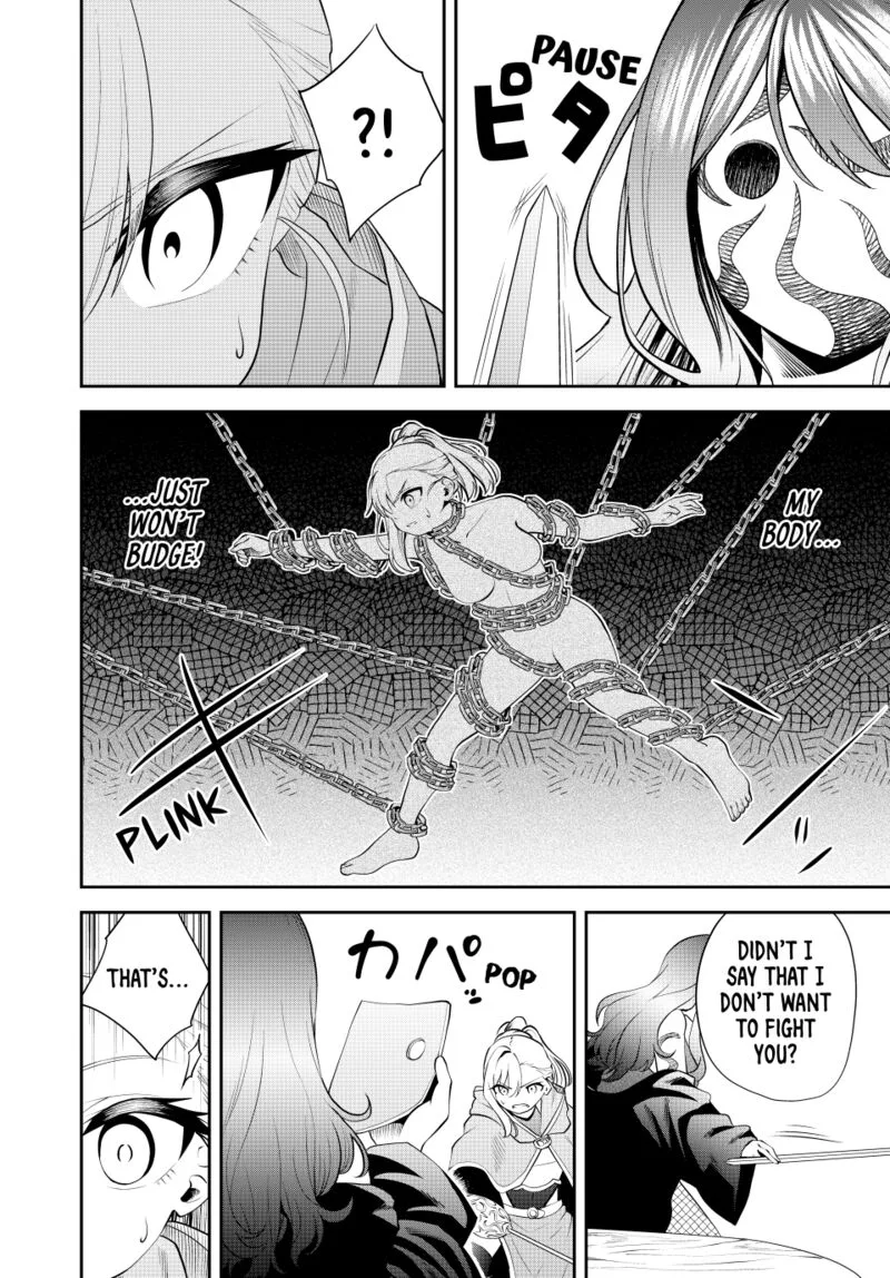 Tsuihou Sareta Tensei Ouji, "Auto Craft" Skill de Ryouchi o Bakusoku de Kaitakushi Saikyou no Mura o Tsukutte Shimau: Saikyou Crafting Skill de Hajimeru, Rakuraku Ryouchi Kaitaku Slow Life Chapter 41 page 10